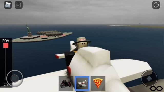 Liberty City (Roblox) Pt 1 смотреть онлайн