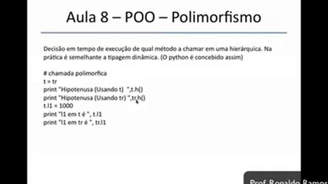 logica python aula 8 2 heranca poli sobrecarga смотреть онлайн