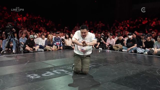 DANDY vs SOONBINㅣPOPPING Round of 16 - 2 ㅣ2023 LINE UP SEASON 8 смотреть онлайн