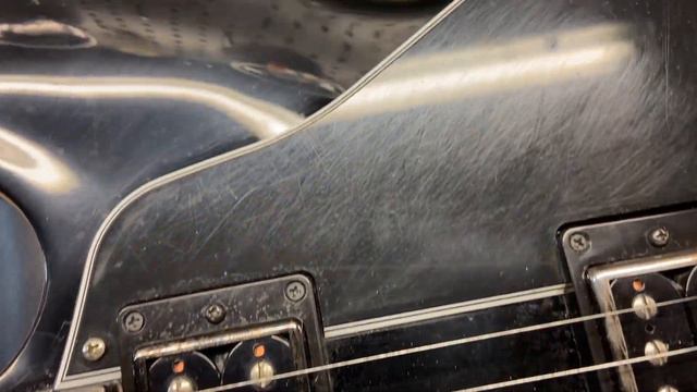 2013 Gibson ES 333 ES 335 Trent Reznor Black смотреть онлайн