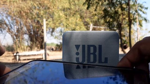 เสียงลำโพง Bluetooth JBL. Go2 รีวิวเสียงจากสินค้าจริง смотреть онлайн