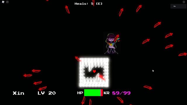 UT Soul OPS Boss Rush: Extended Bad Time Trio [3M Event] смотреть онлайн