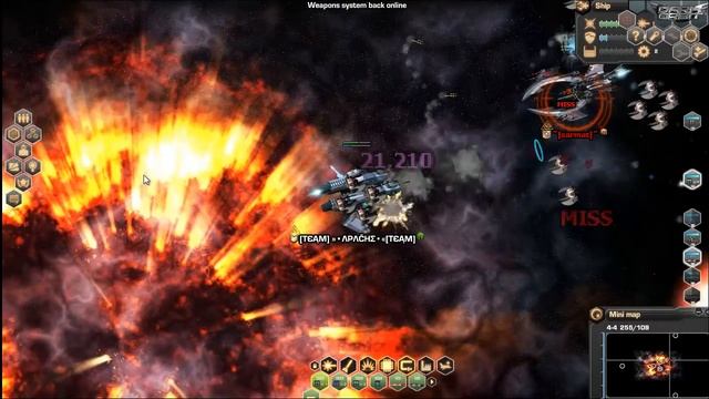 Darkorbit uk- Apache[TEAM] смотреть онлайн
