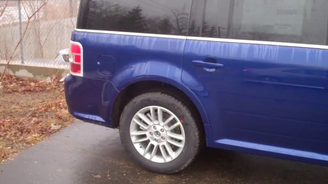 2014 Flex for Erin by James Crumbley Skalnek Ford 248 693 6241 смотреть онлайн