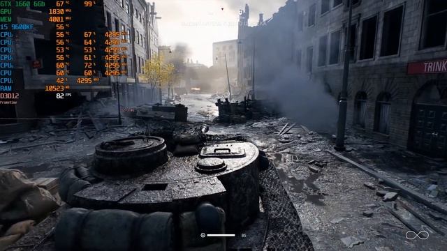 i5 9600KF + GTX1660 6Gb Test in 8 Games 1080p High (Forza Horizon 4, ...) смотреть онлайн