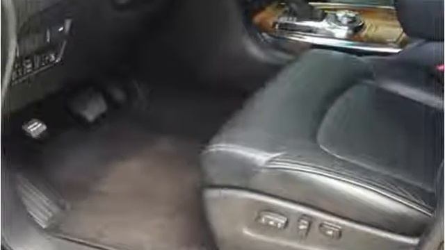 2011 Infiniti QX56 Used Cars Garden City KS, OK, Co, Tx смотреть онлайн