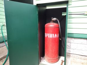 Как сделать безопасное подключение баллонного газа в своем доме