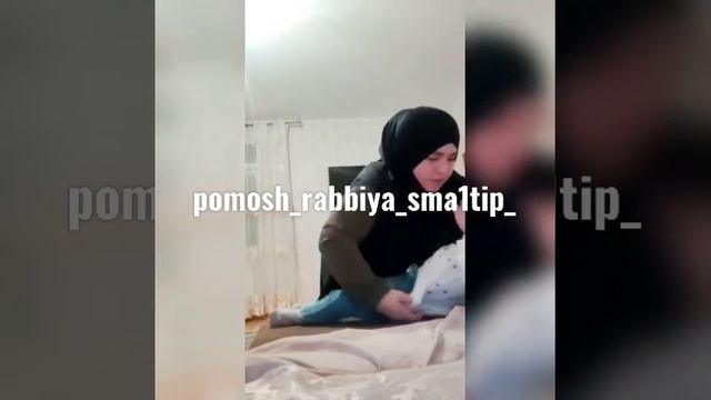 Кто чем может помогите маленькой Рабие!! смотреть онлайн