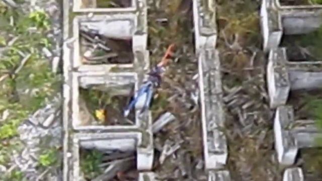 Прыжок Димки. Элеваторы.Ярославль. 28.09.2014 смотреть онлайн