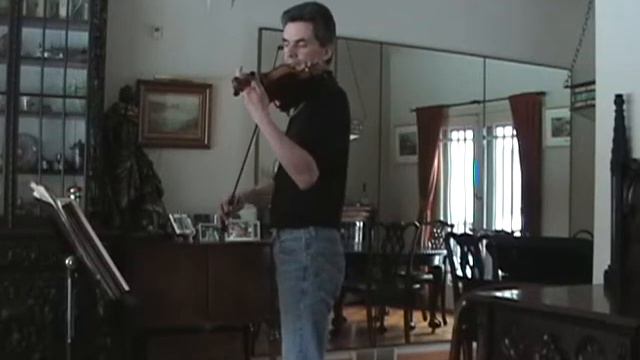 Shoot The Violinist