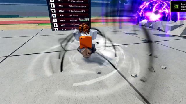 AOI TODO'S SPEC in Cursed Arena смотреть онлайн