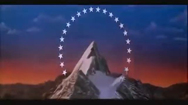 Paramount Pictures начальная заставка