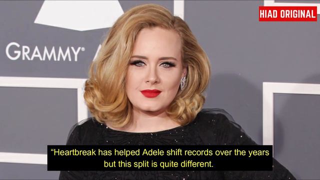 Adele's Estranged Husband Making Sure No More Heart Breaking Songs For Fans