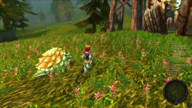 Level 1 to 70 | WORLD OF WARCRAFT | TBC Classic | Blood Elf Hunter ► Part 44 смотреть онлайн