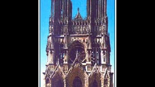 LE TEMPS DES CATHEDRALES смотреть онлайн