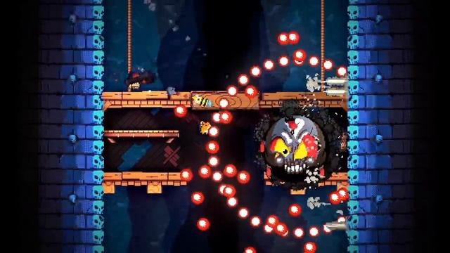 Exit the Gungeon - Launch Trailer - Nintendo Switch смотреть онлайн
