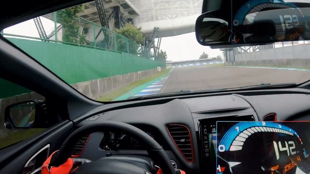 【LUXGEN S5GT225】大鵬灣單圈2:20:551 測時畫面 смотреть онлайн