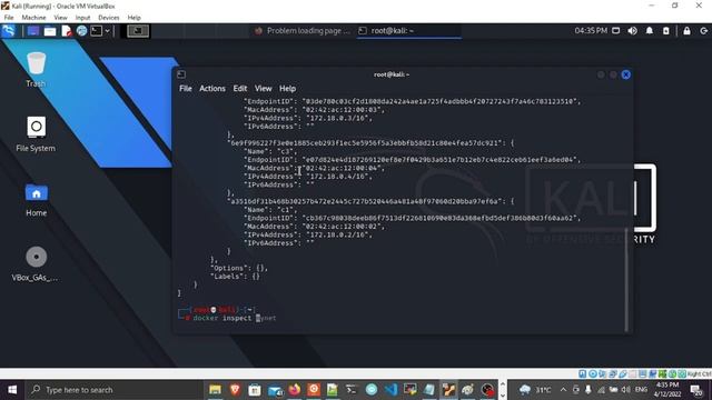 Docker Networking Explained With Practical | Host, Bridge & Null | In Kannada