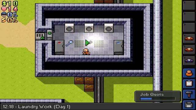 The Escapists все крафты вещей смотреть онлайн