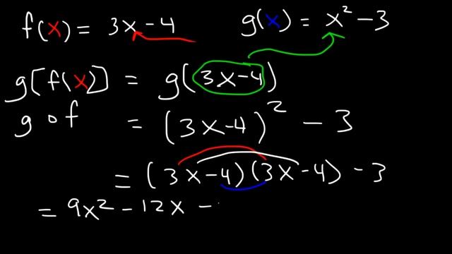 Composite Functions смотреть онлайн