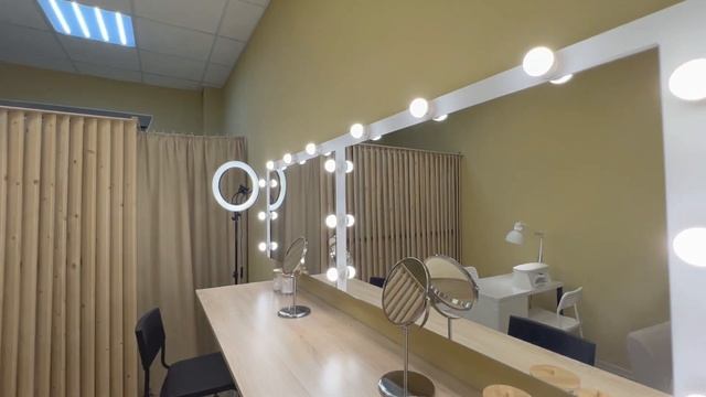 Видео экскурсия по нашему коворкингу смотреть онлайн