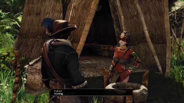 Прохождение: Risen 2 Dark Waters | Часть 10 | DAMIANoNE смотреть онлайн