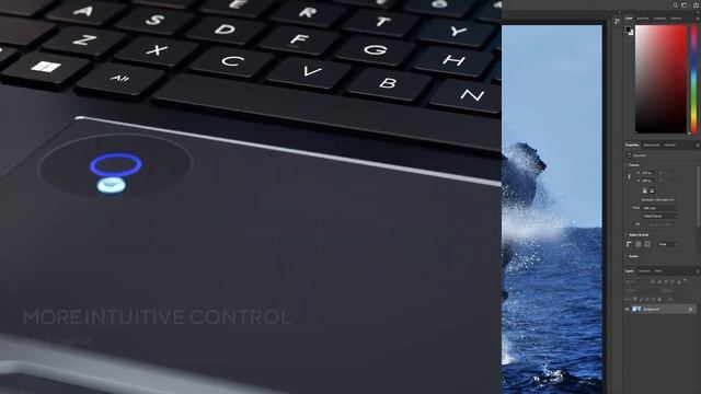 Zenbook Pro 14 OLED UX6404 смотреть онлайн