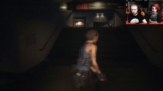 2 and a Half Stars in the City | Resident Evil 3 Remake [Ep.1] смотреть онлайн
