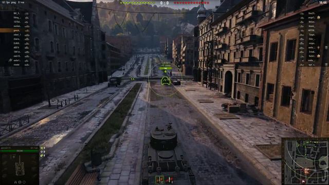7 лет игры в World of Tanks,первая 10 в ангаре смотреть онлайн