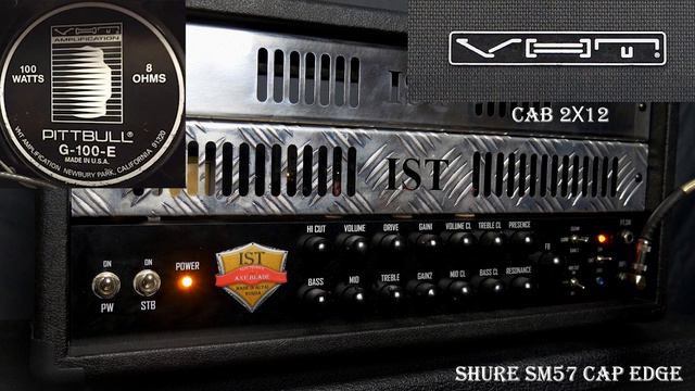 Тест усилителя IST Electronics Axe Blade. Yerasov, Marshall, Mesa Boogie, Cosmosound, Orange, VHT. смотреть онлайн