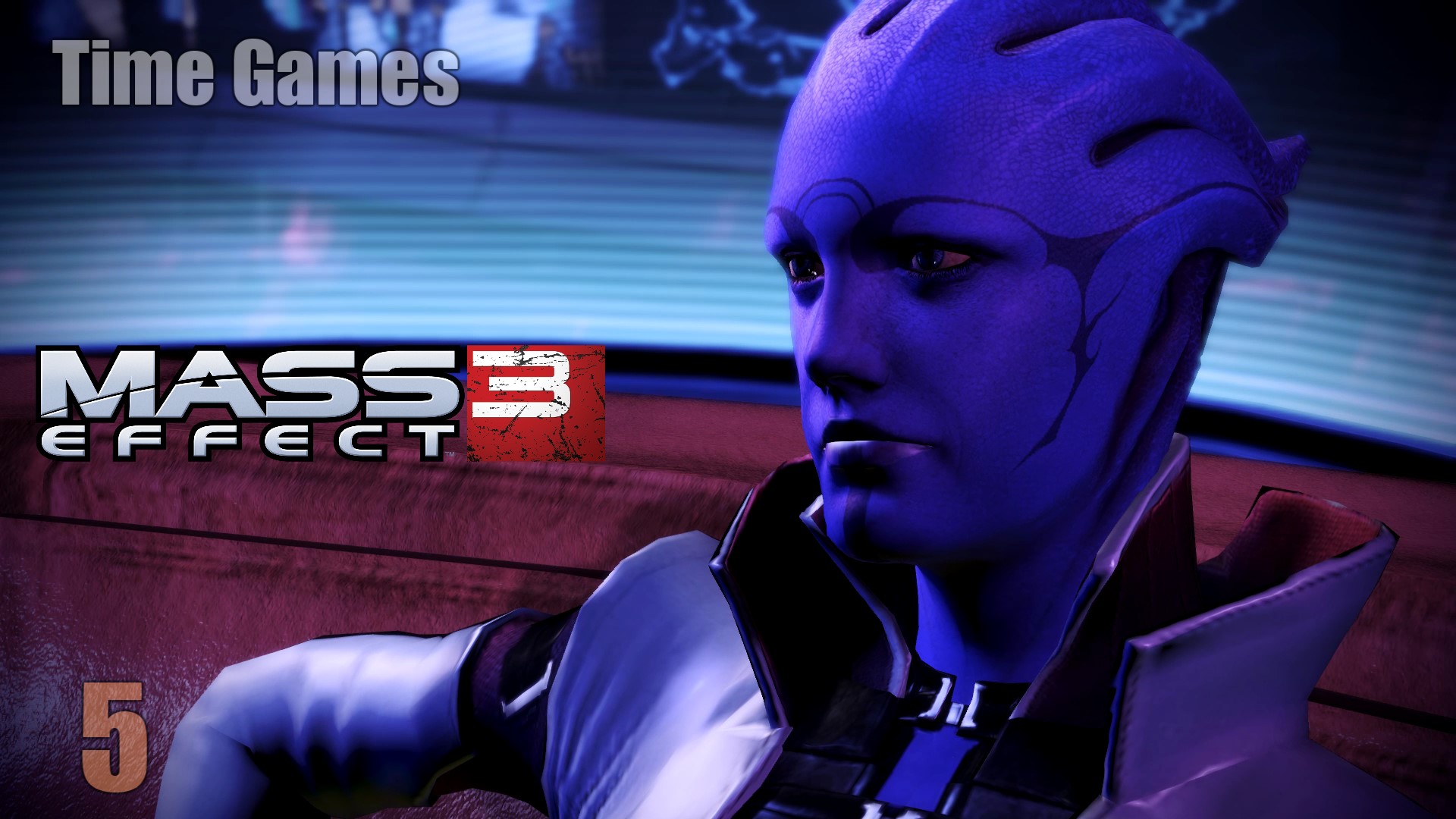 Прохождение ► Mass Effect 3 #5 - Я вступил на сторону тьмы смотреть онлайн