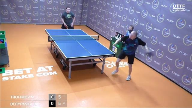 15 апреля 2021. Оранжевый зал. TT Cup смотреть онлайн