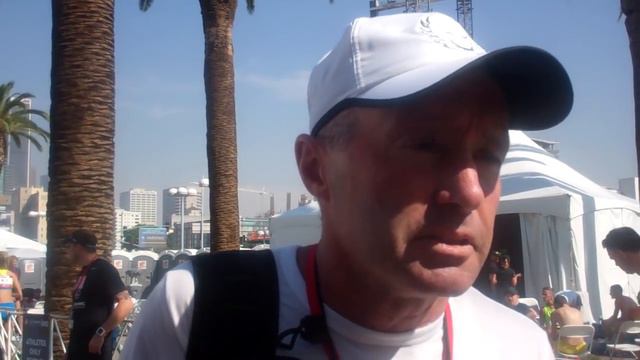 Alberto Salazar talks after the 2016 US Olympic Marathon Trials (part 1) смотреть онлайн