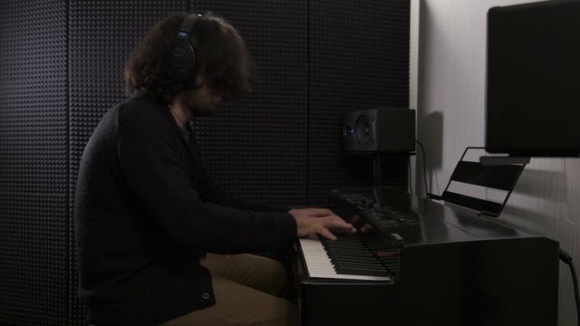 F. Chopin Waltz No 1 Op. 64, in D-flat major (2021) смотреть онлайн