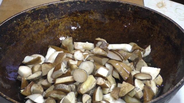 Как правильно заморозить грибы на зиму? смотреть онлайн