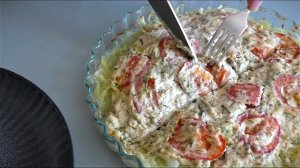 Если у вас есть ОДНА КУРИНАЯ ГРУДКА и ДВЕ КАРТОШКИ, но НЕТ СЫРА, то этот рецепт ВАШ!