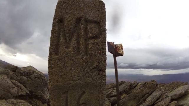 Гора Альмірез (Сьєрра-Невада, Іспанія), ч. 2 / Mount Almirez (Sierra Nevada, Spain), part 2 смотреть онлайн