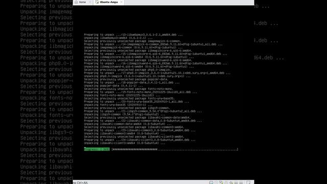 ติดตั้งส่วนขยาย PHP 8.0 Code Ubuntu 20.04.3 LTS смотреть онлайн