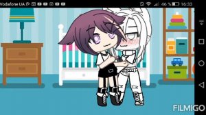 |Мини фильм| ✨ Моя сестра думает что я её мама✨ 1\? (Гача лайф)