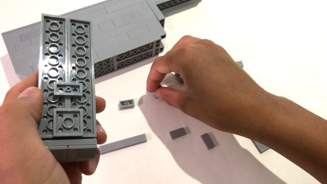 LEGO TUTORIAL: Tactical Glock 17 + Attachments смотреть онлайн