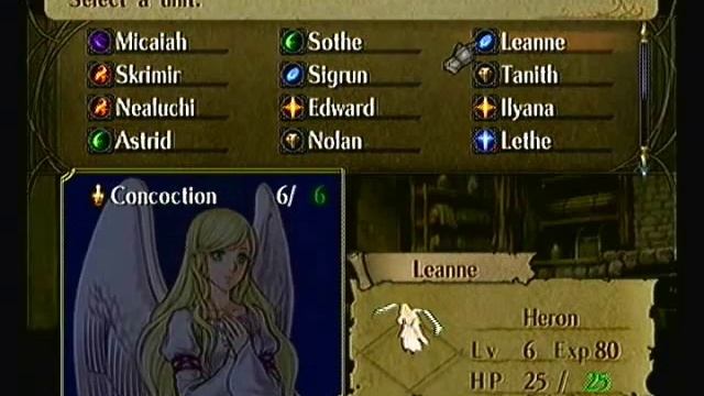 Let's Play Fire Emblem: Radiant Dawn PT124 - Character Development! смотреть онлайн