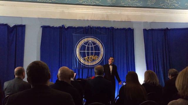 Andrey Mikhailov - Дивлюсь я на небо - I Look At The Sky (live 2019)