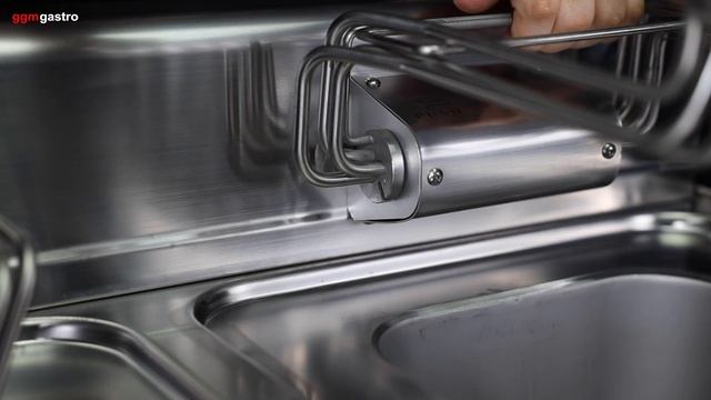Elektro Fritteuse - 10 + 10 Liter EFK800-EN -GGM GASTRO смотреть онлайн