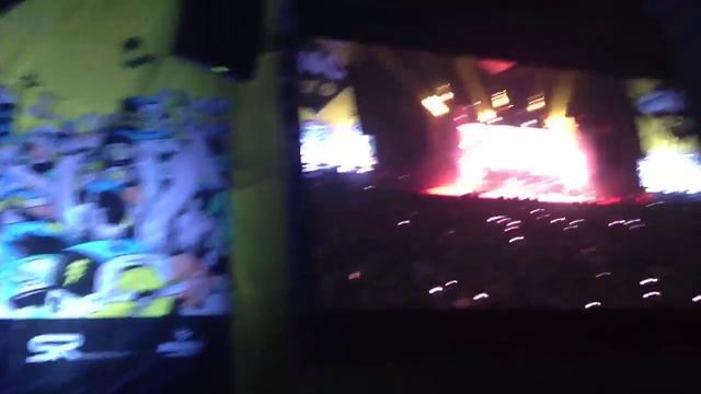İnna - Deja vu (Live İstanbul konseri) смотреть онлайн