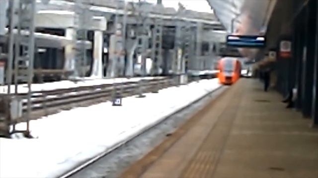 Новая станция Ховрино 2 или просто Метро Ховрино смотреть онлайн
