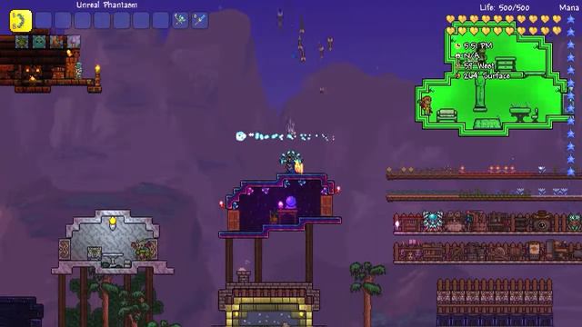 Endless Quiver - Endless Arrows! | Terraria 1.3 - New Item смотреть онлайн