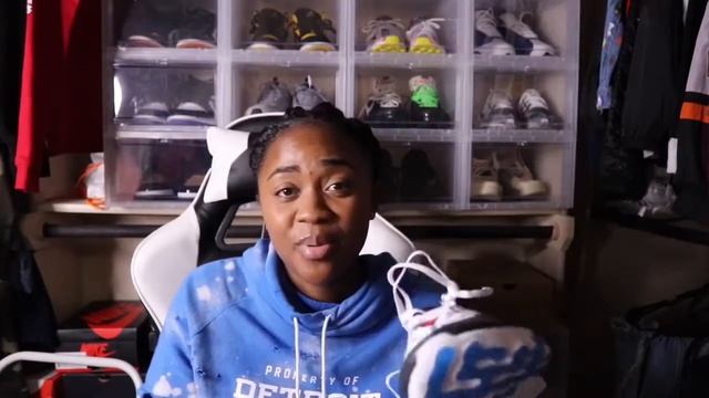 NIKE REACT ELEMENT 87 + GIVEAWAY! смотреть онлайн