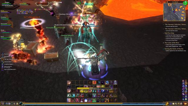 ALMOST TO ENDGAME 🟥 Level 44 Mystic - Varsoon Progression Server - First Experience With This MMORP смотреть онлайн