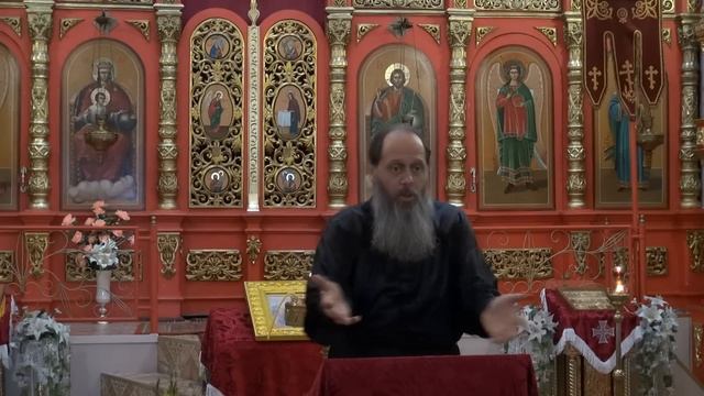 О детях, зачатых вне брака (прот. Владимир Головин, г. Болгар) смотреть онлайн