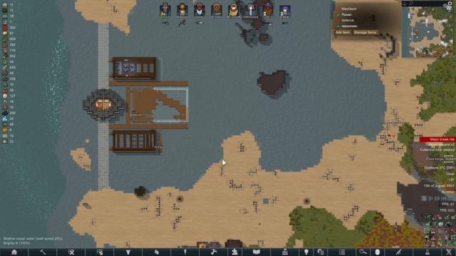 I BROKE Rimworlds Family Tree System.. - Rimworld Manifest Destiny EP3 - Rimworld Modded Biotech DL смотреть онлайн